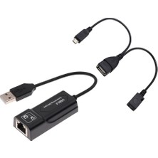 Yeajion 2./ 3 Için 2x Konektör ve USB Adaptörü (Yurt Dışından)