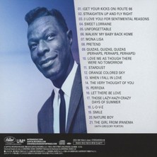 Capitol Records Nat "king" Cole - Ultimate Nat King Cole (Cd)