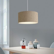 Homing Kumbeji Kumaş Davul Sarkıt Avize AYD-3091