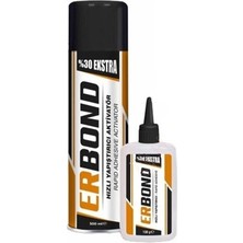 Erbond Hızlı Yapıştırıcı 500 Ml