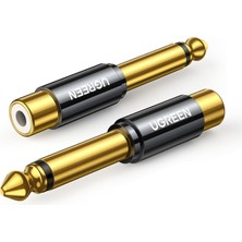 Ugreen 6.35MM To Rca Dönüştürücü Adaptör