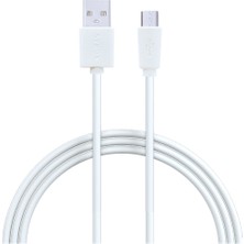 Hiqonic 2.4A 3 Metre Hızlı Şarj Destekli Micro USB Şarj Kablosu