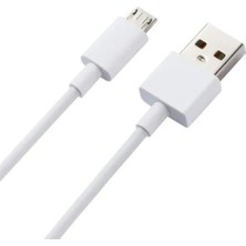 Velliw 2.4A 3 Metre Hızlı Şarj Destekli Micro USB Şarz Kablosu Samsung Huawei Oppo Xiaomi Poco Uyumlu