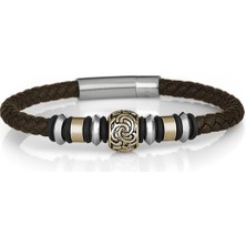 Santa Barbara Polo & Racquet Club SBJ.6.2018-1 Çelik Bileklik