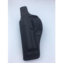 Trauffen Taktikal Beretta F92 Kydex Tabanca Iç Kılıf Kadife Kaplı