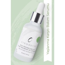 Creaderm  Yüz Bakım Serumu (Anti-Wrinkle Serum Snailsecretion&collagen)