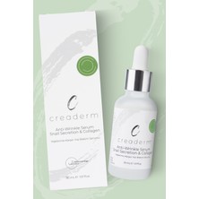 Creaderm  Yüz Bakım Serumu (Anti-Wrinkle Serum Snailsecretion&collagen)