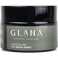 Glana Cosmetics Glycolic Acid Peeling Kremi