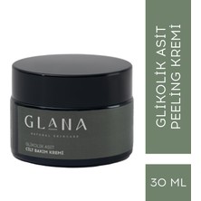 Glana Cosmetics Glycolic Acid Peeling Kremi