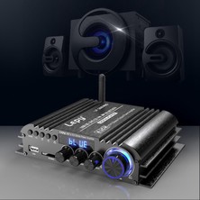 4.1 Ch Stereo  Çıkışı 8WX2R/L Stereo + Subwoofer x Bilgisayar (Yurt Dışından)