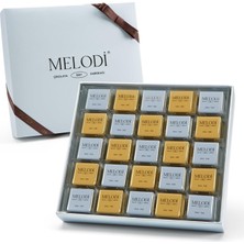 Melodi Çikolata Melodi Sargılı Madlen Çikolata 500G