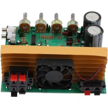 Yüksek Güçlü 240W 2.1 Kanal Dijital Subwoofer Bas Amplifikatör Kartı Modülü (Yurt Dışından)