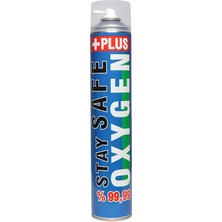 Stay Safe Oksijen Plus