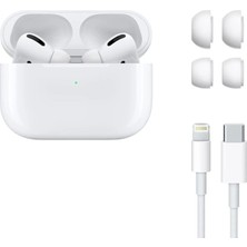 Airpods Pro Anc Şeffaf Mod & Gürültü Engelleme Android Ios Bluetooth Kablosuz Kulak Içi Kulaklık