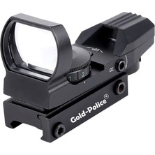 Savex Gold Police GP-1010 Reddot