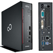 Fujitsu Esprimo Mini Pc Q556 I7-7700T 16GB 256GB SSD (Yenilenmiş Ürün)