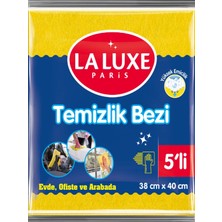 La Luxe Paris Temizlik