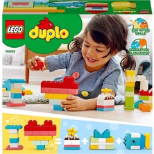 LEGO DUPLO Klasik Kalp Kutusu 10909