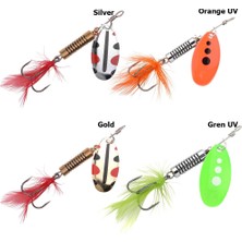 Spro Power Catcher #3 5gr Spinner Yem