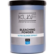 Kuaf Profesyonel Saç Açıcı Oreal Beyaz 900 gr - 3 Adet Oksidan 30 Volume %9 5000 ml