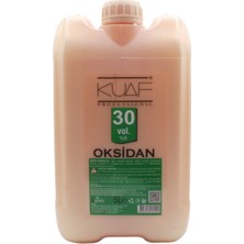 Kuaf Profesyonel Saç Açıcı Oreal Beyaz 900 gr - 3 Adet Oksidan 30 Volume %9 5000 ml