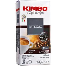 Kimbo Intenso Filtre Kahve (250 Gr) (3'lü Set)