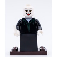 LEGO Harry Potter Mikro Yapılar - Day 12 – Lord Voldemort