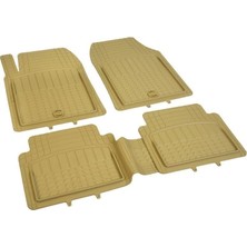 Drs Tuning Opel Astra H Uyumlu Universal Pufi Race Paspas Bej Renk