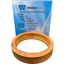 Waben Seat Ibiza Iı 1.3 I, 1.4 I, 1.6 I 75 Hp 1993-2002 Hava Filtresi