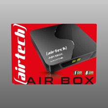 Airtech Air Box Hd Android 10 (Androıd Ott Box)