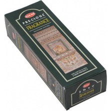 Hediye Kesesi Bitki Özleri (Precious Fragrance Hexa) 20'li Tütsü