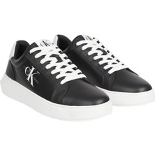 Calvin Klein Chunky Cupsole Monologo Erkek Ayakkabı