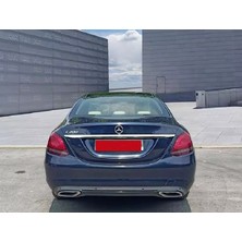 Kyburg Mercedes C200 Yazı Düz Model A2028171315