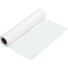Sticker Art Yapışkanlı Folyo Beyaz Renk Mat Yüzey 137 cm 137 cm x 1 Metre
