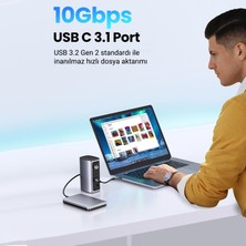 UGREEN USB-C Multifunction Docking Station Pro - 90325