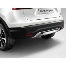 Nissan qashqai difüzör seti ön arka koruma 2014 / 2017