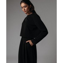 Le Noir Pandora Bluz Pantalon Takım