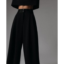 Le Noir Pandora Bluz Pantalon Takım