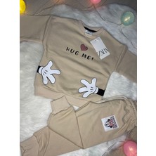 Eya Kids Wear Hug Me Alt Üst Takım