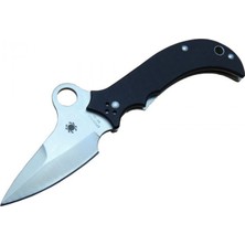 Tekinhediyelik Spyderco Vg-10 Khalsa Kamp Çakı