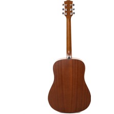 Strauss SA-310 Akustik Gitar - Maun