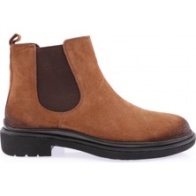 DGN 5029-1 Erkek Kauçuk Taban Chelsea Bot