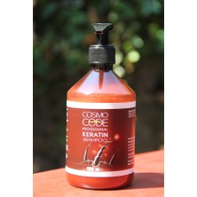 Cosmo Code 2’li Keratin Şampuan 500 ml