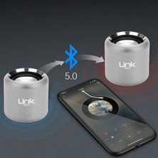 Linktech Bm5 Bluetooth Speaker Mini Hoparlör