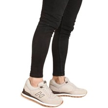 Hammer Jack Bej - Hammerjack Peru 19250 Hakiki Deri Spor Ayakkabı