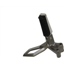 Motosvn MH125 Sol Ön Basamak Komple Braketli Orjınal