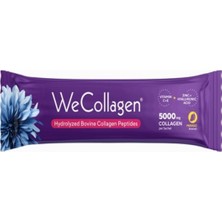 We Collagen Wecollagen Tip 1-2-3 Toz  Saşe 30 x 10 gr