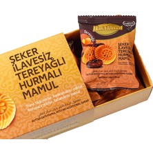 Has Mamül %100 Tereyağlı Hasmamül Şekersiz Atıştırmalık