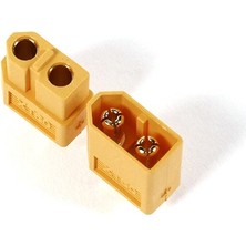 Mykablo Xt-60 Erkek+Dişi Konnektör