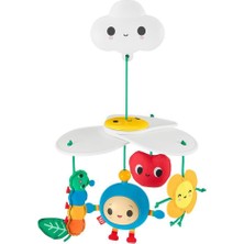 HBW13 Fisher-Price, Mutlu Dünya Eğlenceli Bebek Arabası Oyuncağı